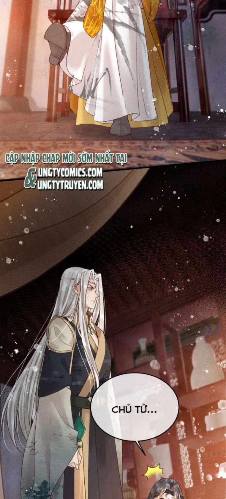 Đế Vương Phản Diện Sinh Tồn Công Lược 4 trang 11