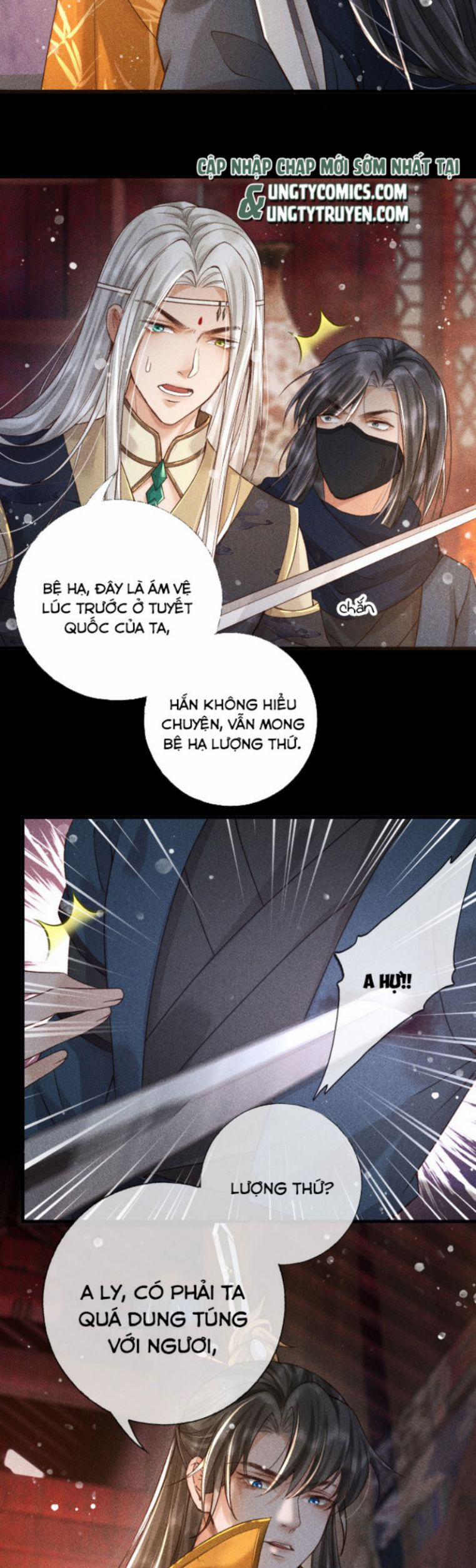 Đế Vương Phản Diện Sinh Tồn Công Lược 4 trang 6