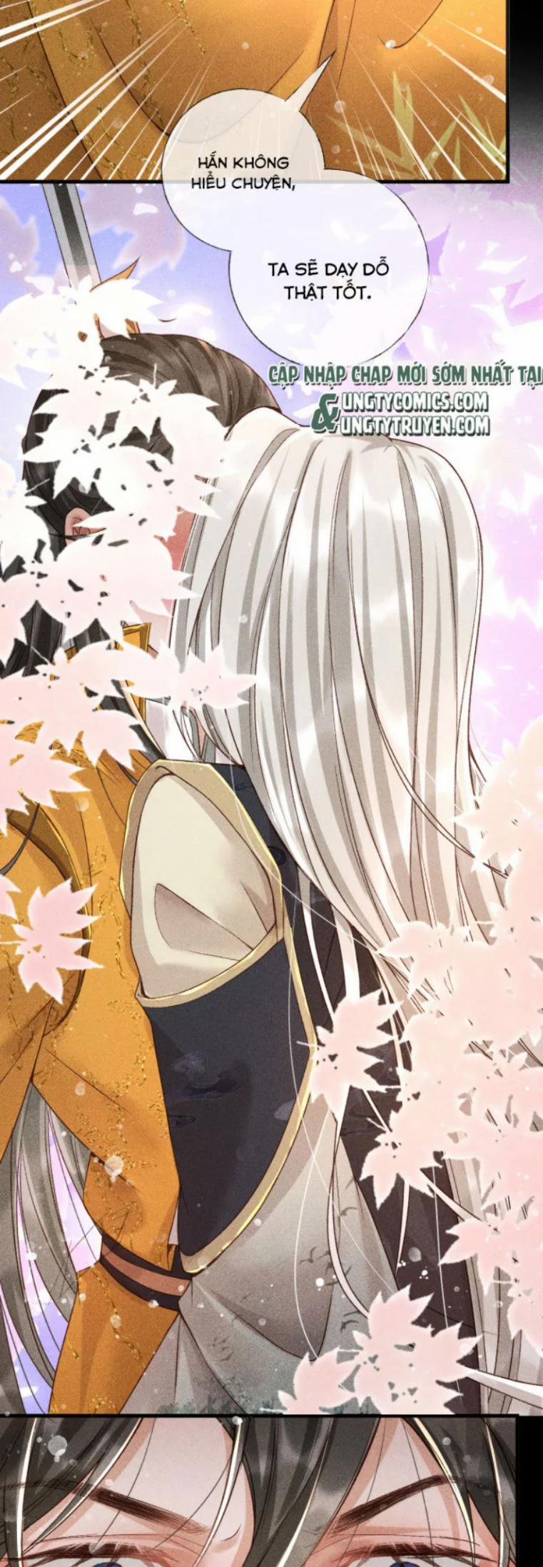 Đế Vương Phản Diện Sinh Tồn Công Lược 4 trang 8