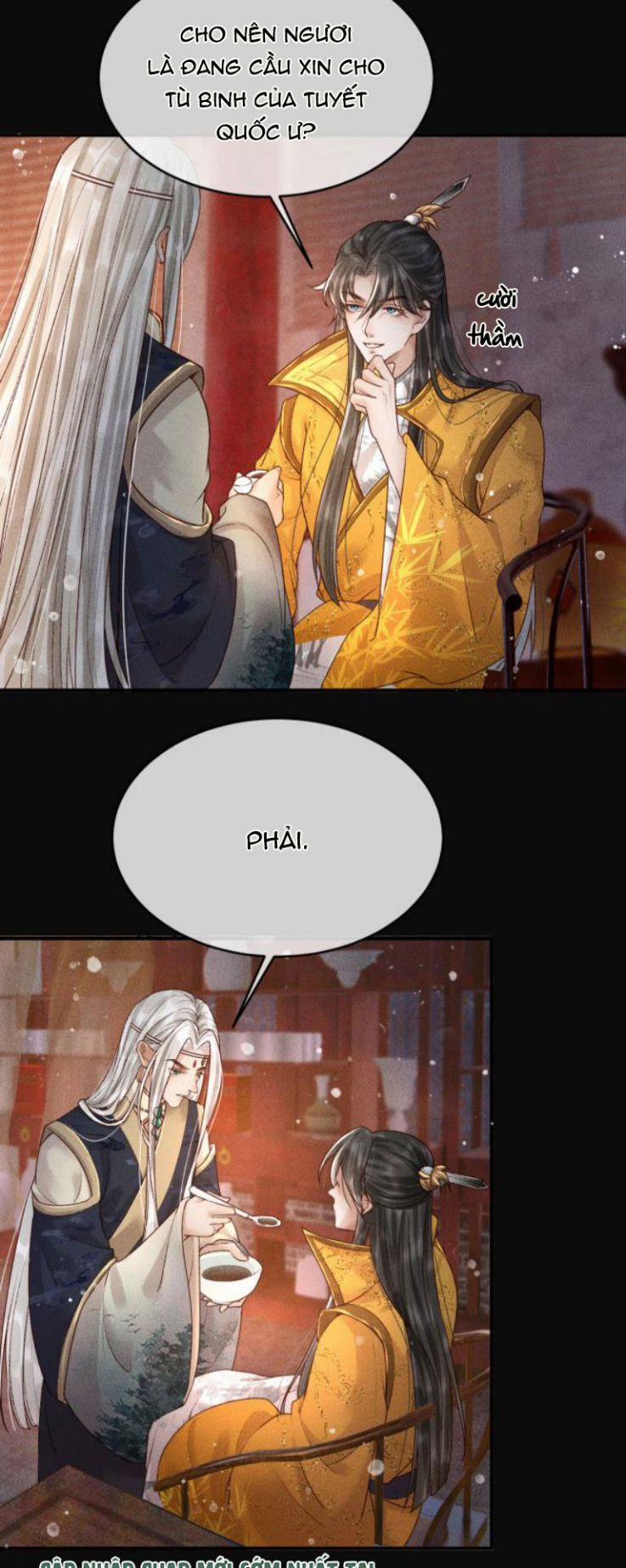 Đế Vương Phản Diện Sinh Tồn Công Lược 5 trang 10