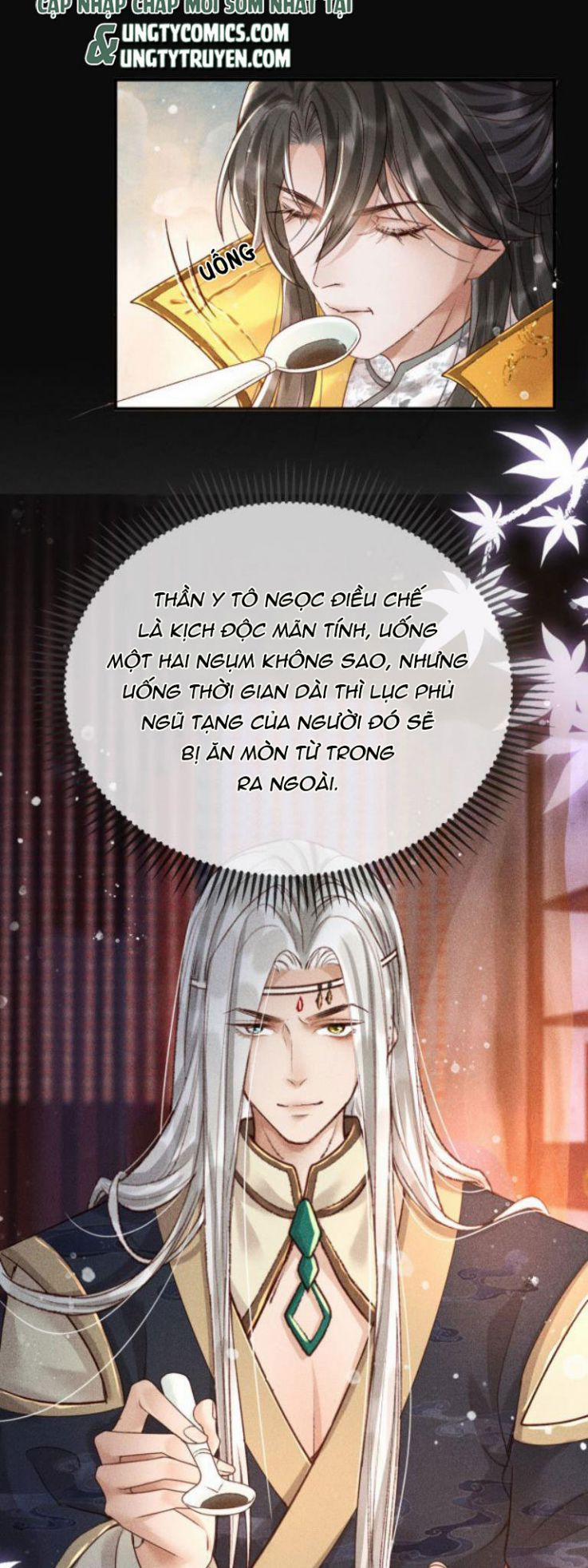 Đế Vương Phản Diện Sinh Tồn Công Lược 5 trang 11