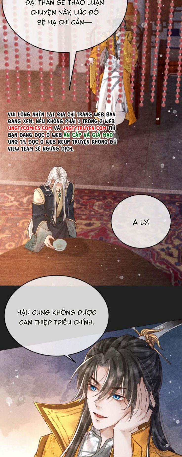 Đế Vương Phản Diện Sinh Tồn Công Lược 5 trang 13