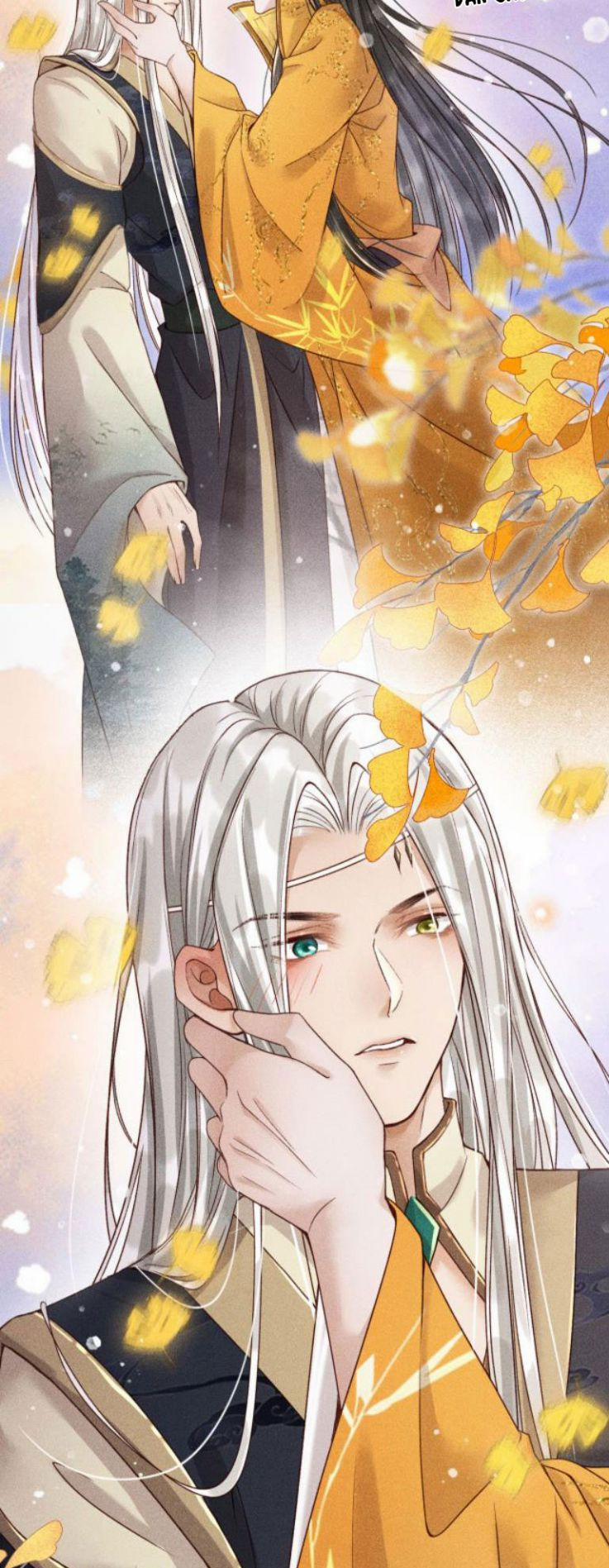 Đế Vương Phản Diện Sinh Tồn Công Lược 5 trang 19