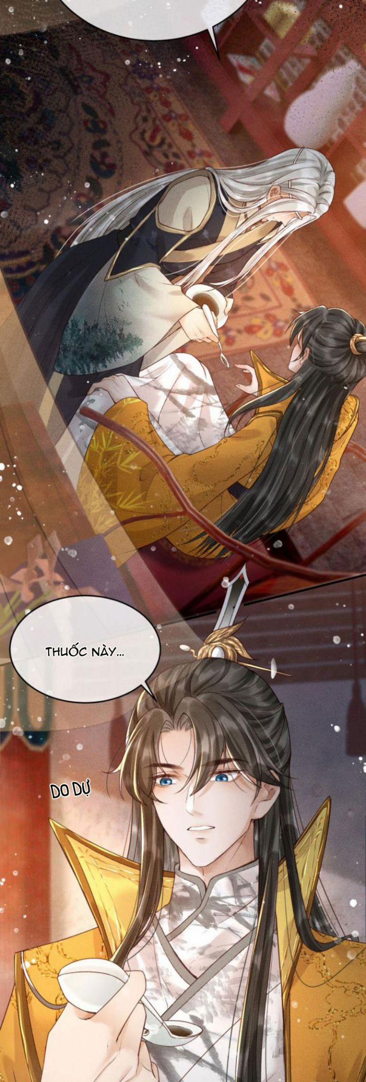 Đế Vương Phản Diện Sinh Tồn Công Lược 5 trang 3