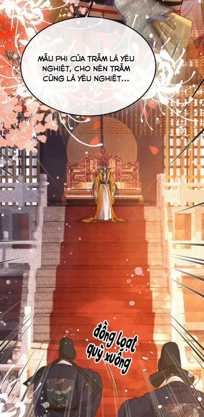 Đế Vương Phản Diện Sinh Tồn Công Lược 6 trang 24