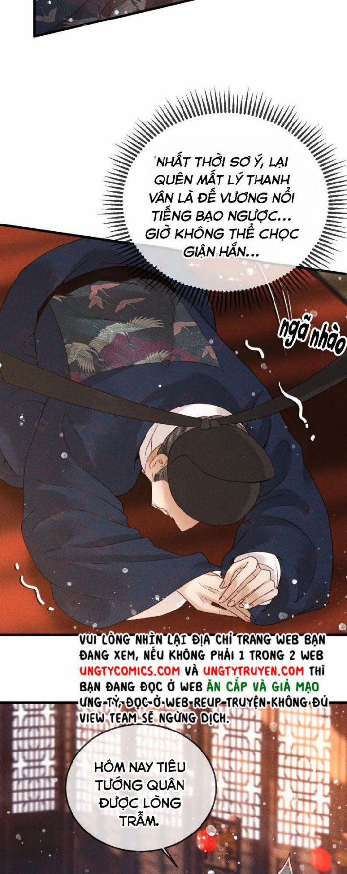 Đế Vương Phản Diện Sinh Tồn Công Lược 6 trang 27