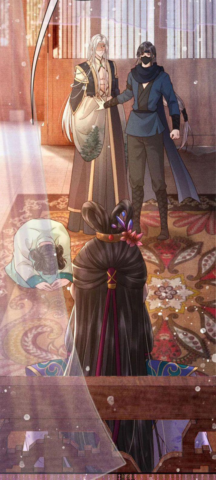 Đế Vương Phản Diện Sinh Tồn Công Lược 6 trang 38