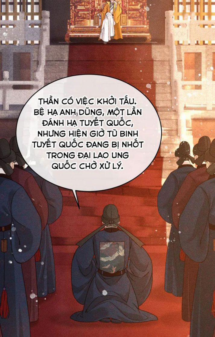 Đế Vương Phản Diện Sinh Tồn Công Lược 6 trang 4