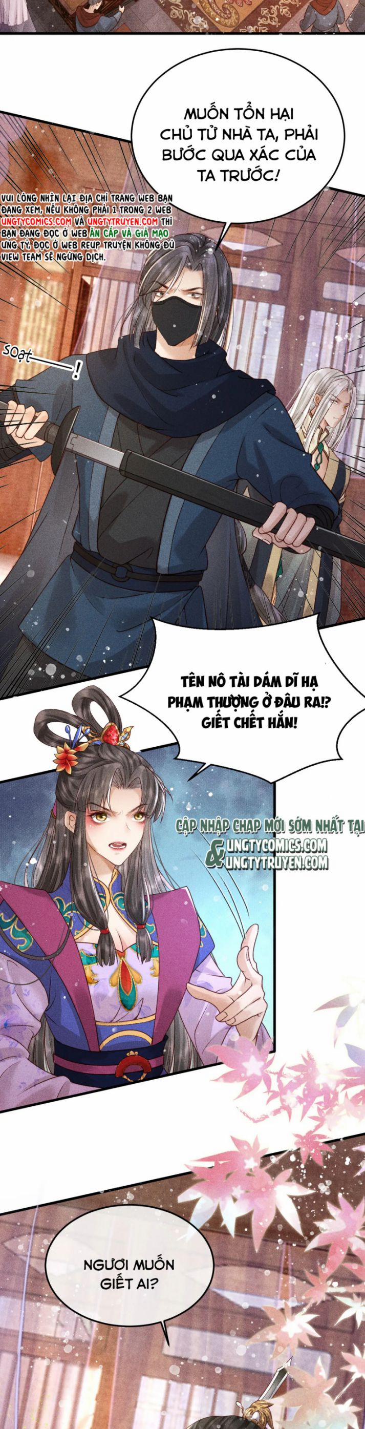 Đế Vương Phản Diện Sinh Tồn Công Lược 7 trang 1