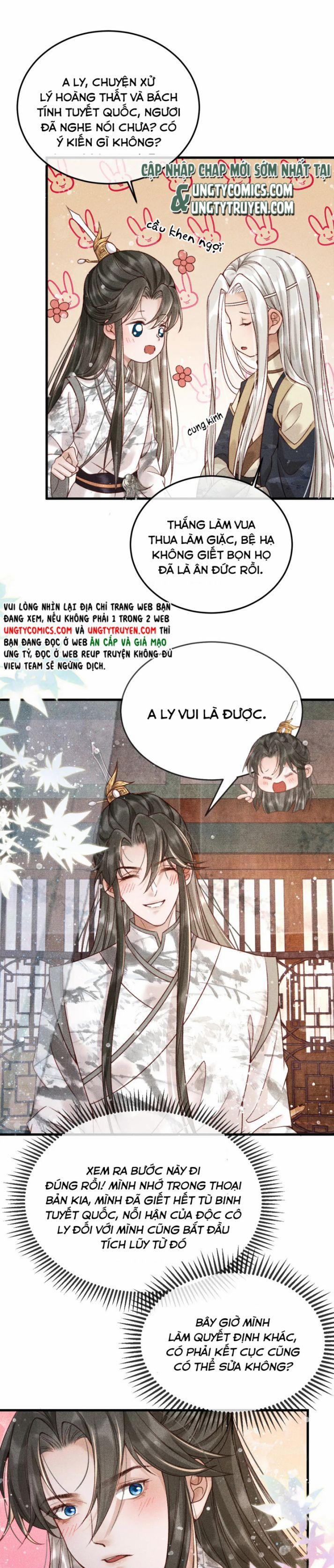 Đế Vương Phản Diện Sinh Tồn Công Lược 7 trang 11