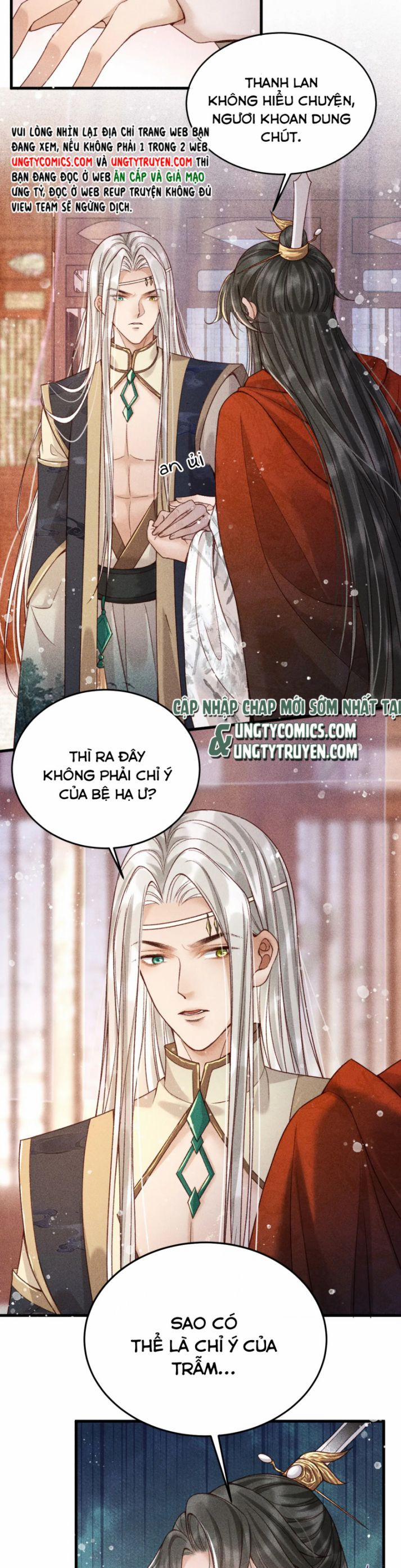 Đế Vương Phản Diện Sinh Tồn Công Lược 7 trang 3