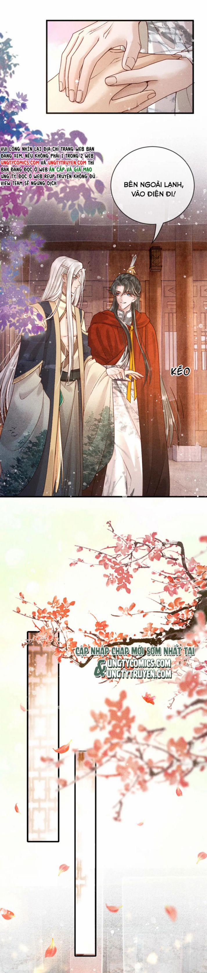 Đế Vương Phản Diện Sinh Tồn Công Lược 7 trang 7