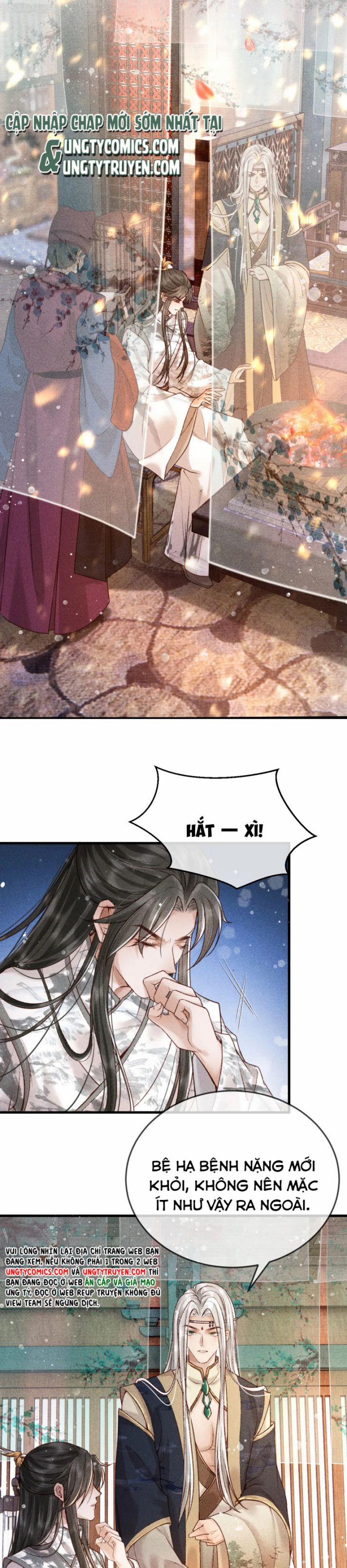 Đế Vương Phản Diện Sinh Tồn Công Lược 7 trang 8