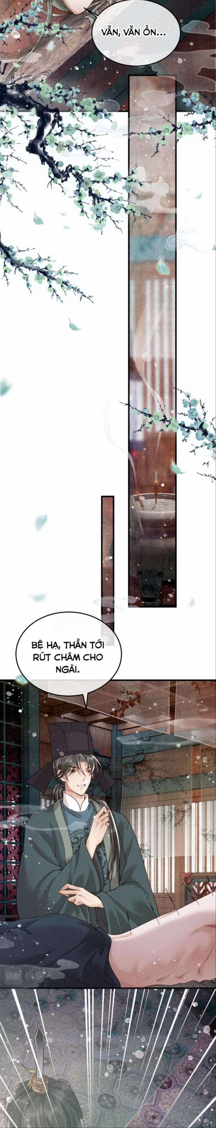 Đế Vương Phản Diện Sinh Tồn Công Lược 8 trang 10