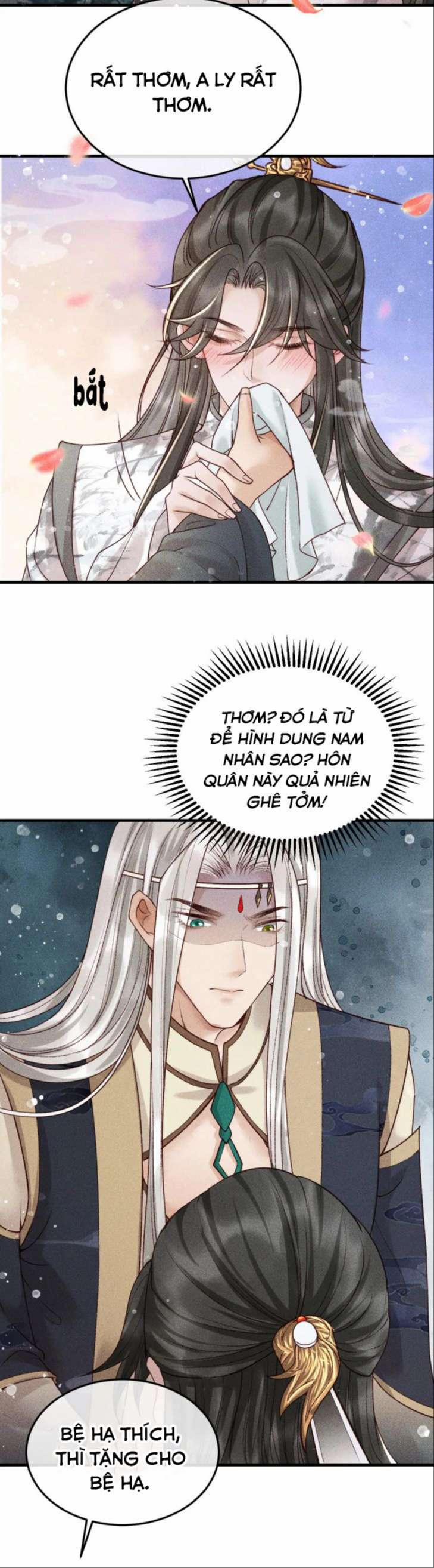 Đế Vương Phản Diện Sinh Tồn Công Lược 8 trang 17