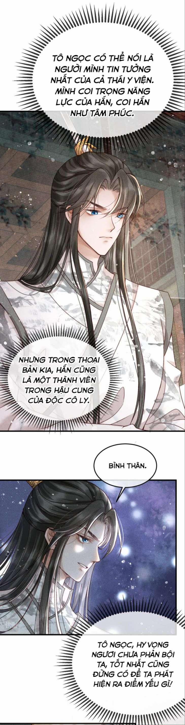 Đế Vương Phản Diện Sinh Tồn Công Lược 8 trang 3