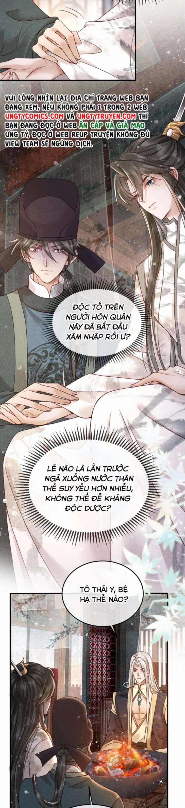 Đế Vương Phản Diện Sinh Tồn Công Lược 8 trang 4