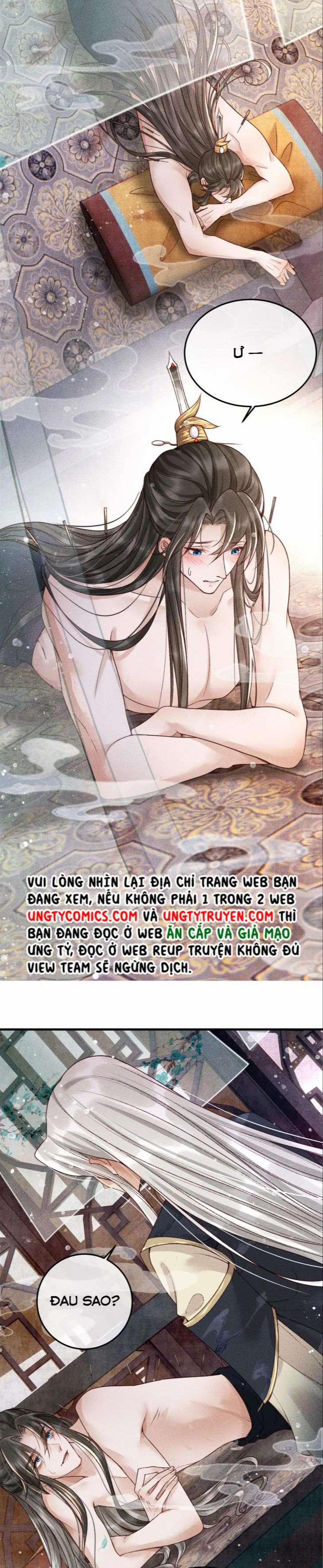 Đế Vương Phản Diện Sinh Tồn Công Lược 8 trang 9