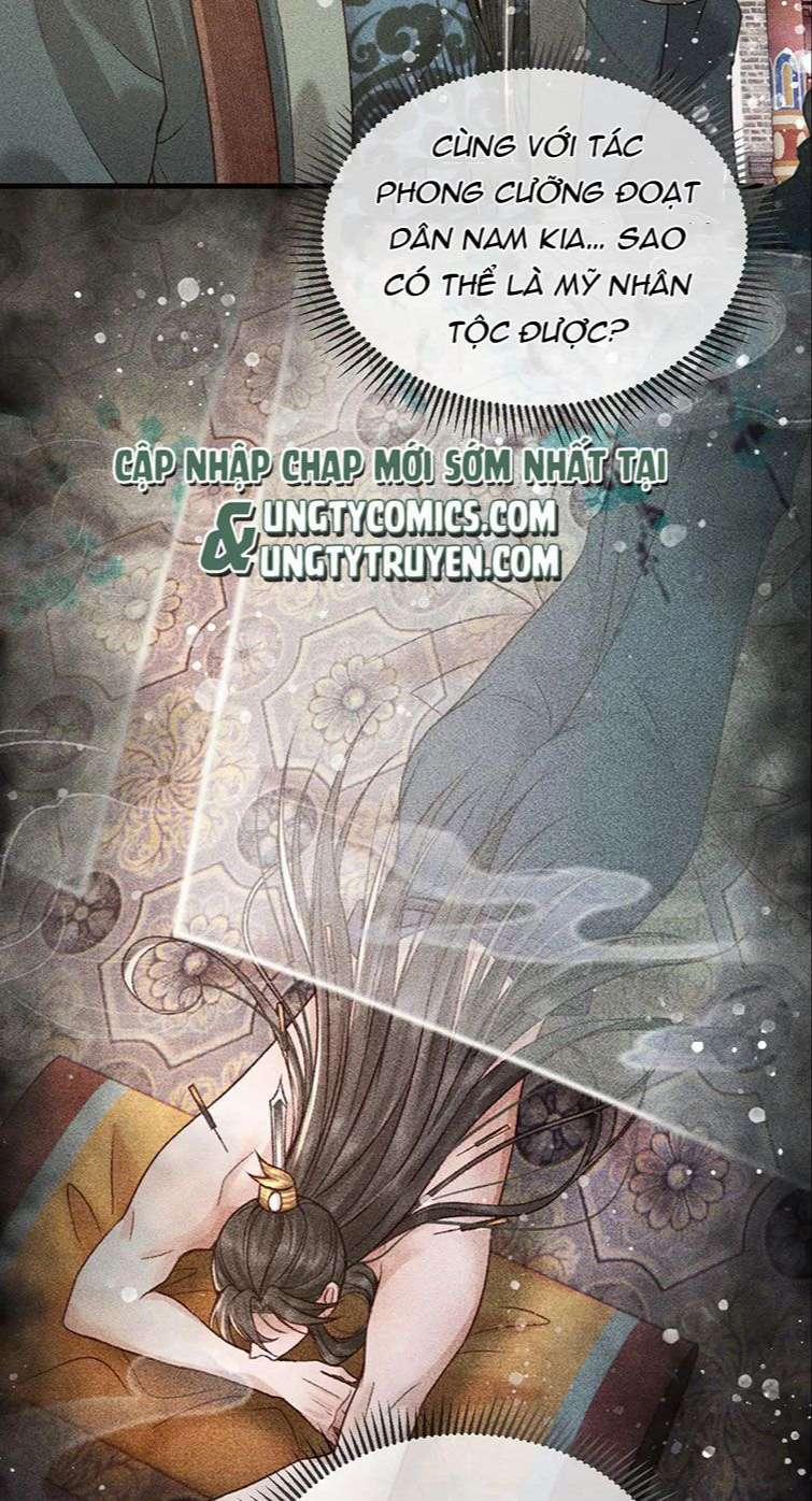 Đế Vương Phản Diện Sinh Tồn Công Lược 9 trang 33