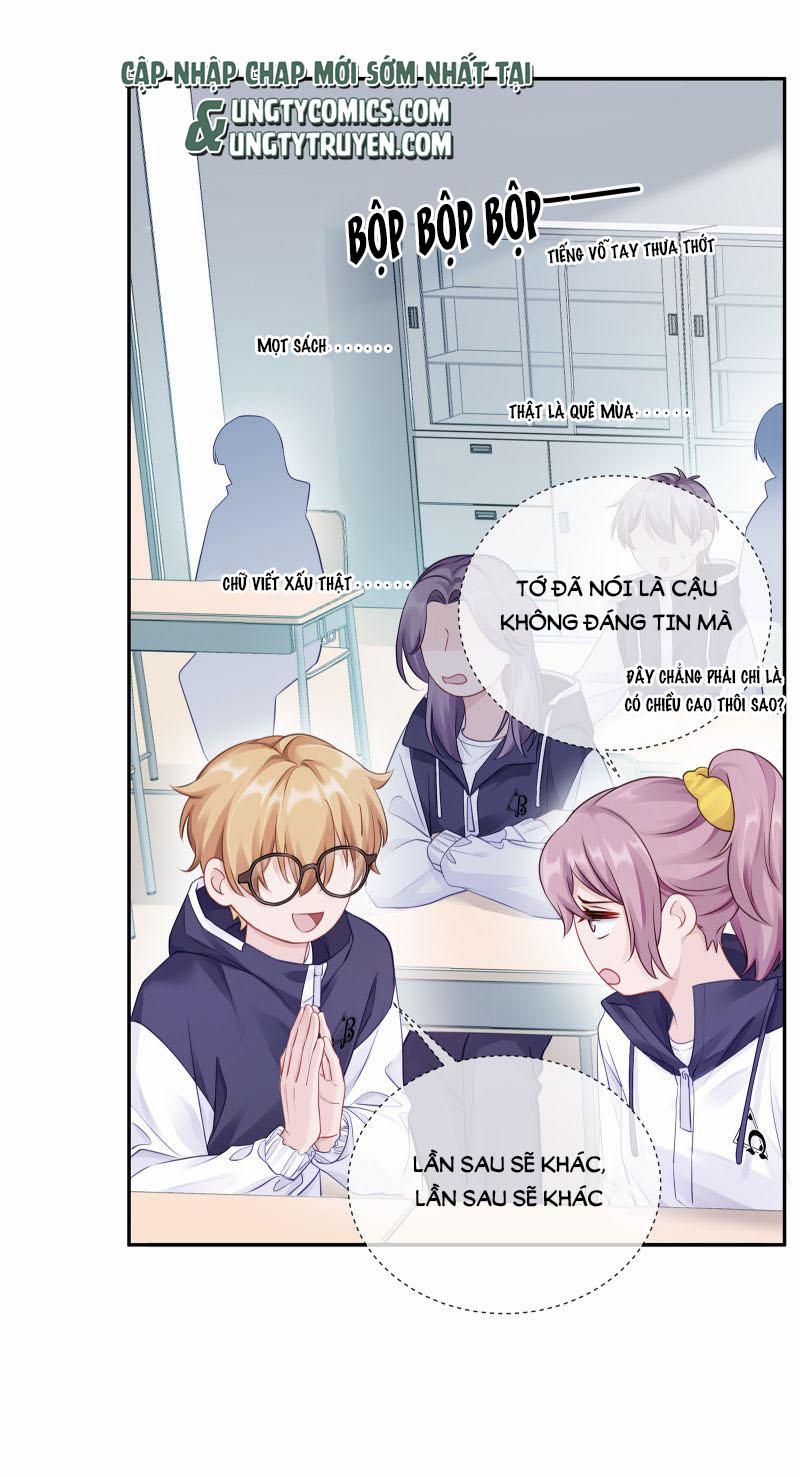 Để Ý Tôi Chút Nào 1 trang 30