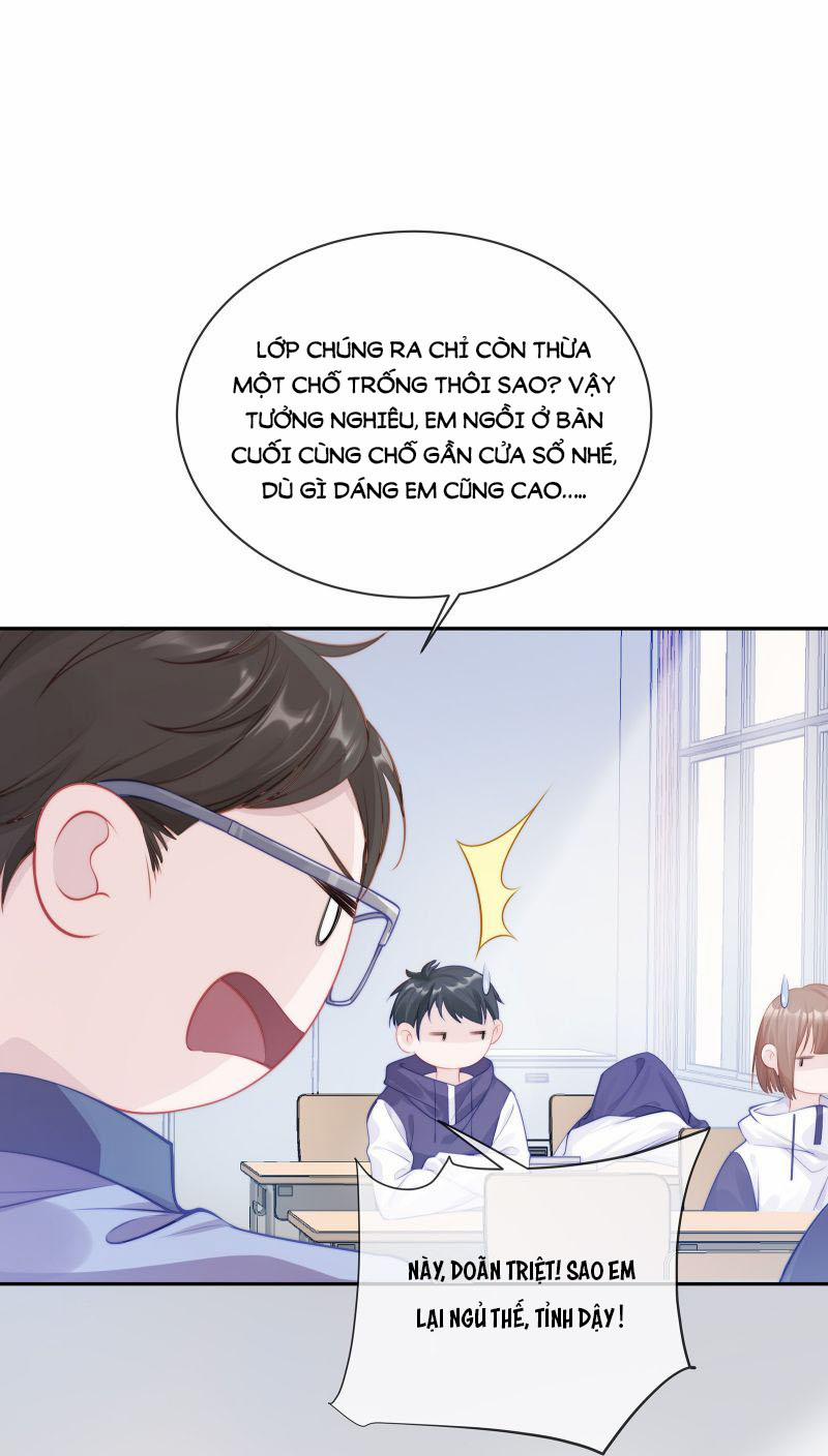 Để Ý Tôi Chút Nào 1 trang 31