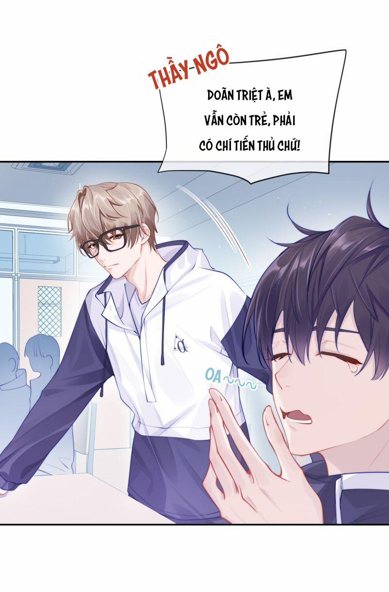 Để Ý Tôi Chút Nào 1 trang 33