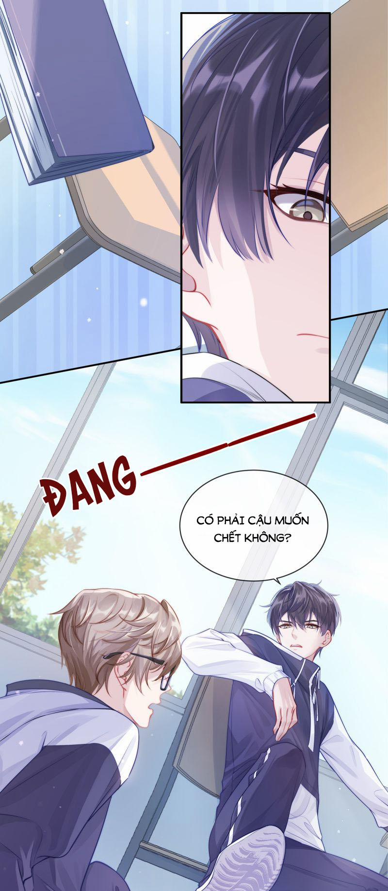 Để Ý Tôi Chút Nào 1 trang 41