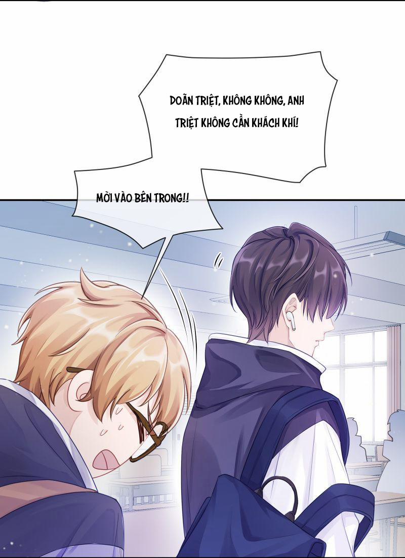 Để Ý Tôi Chút Nào 1 trang 5