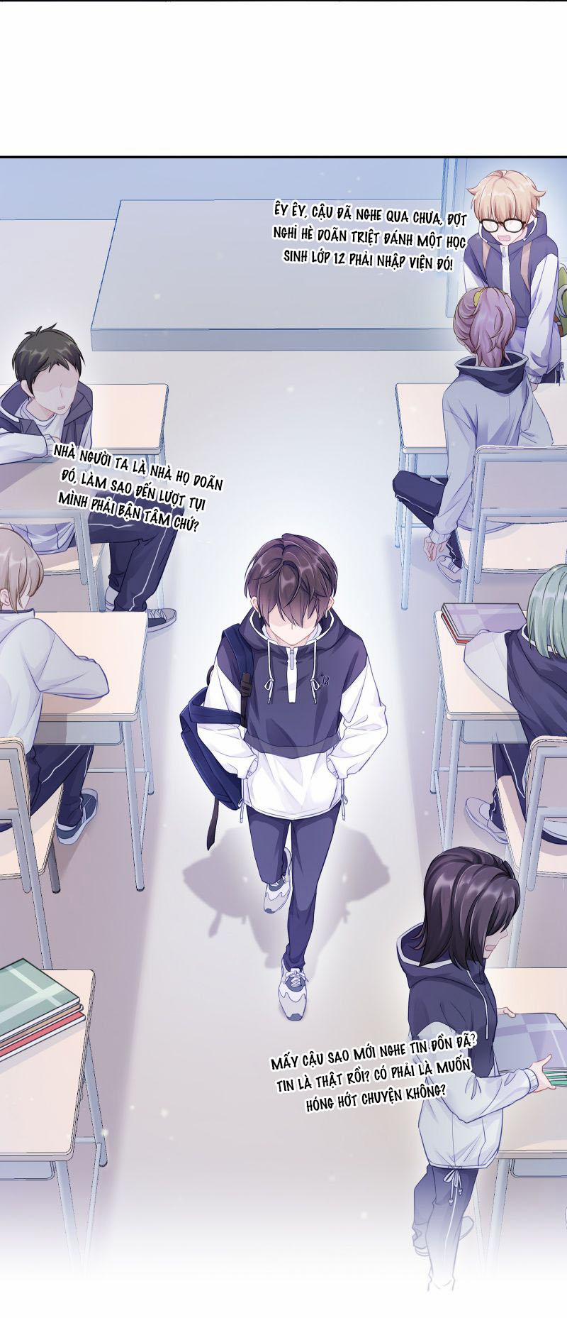 Để Ý Tôi Chút Nào 1 trang 6