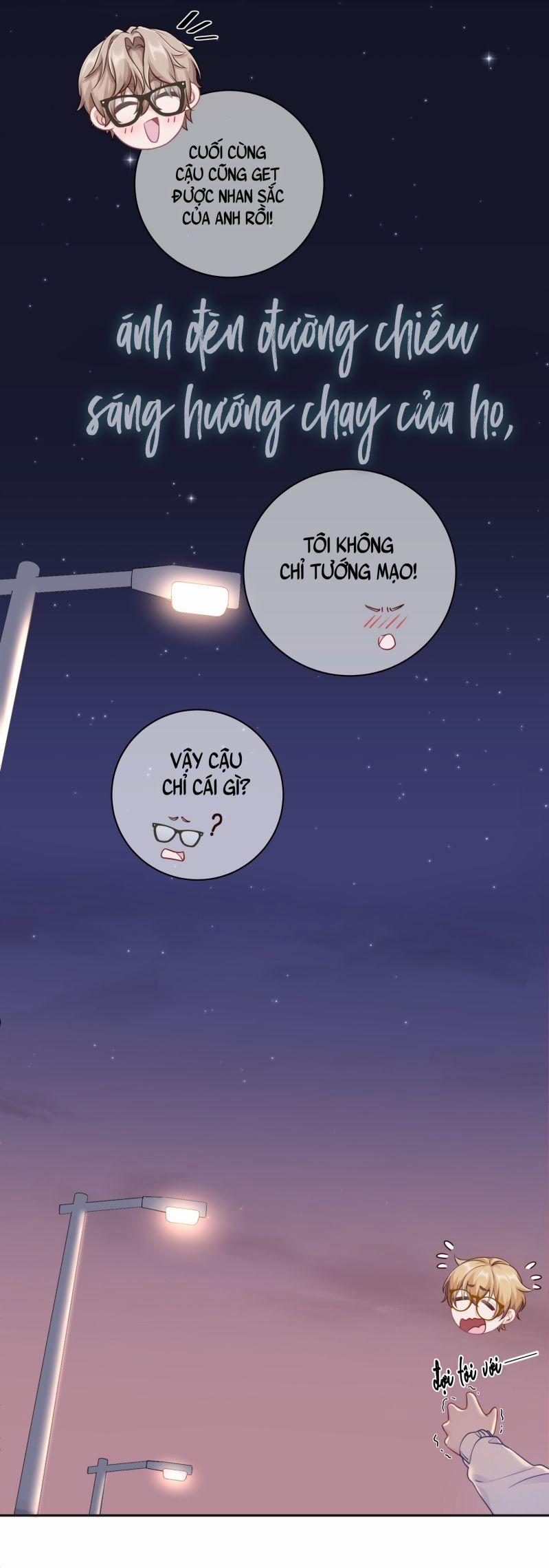 Để Ý Tôi Chút Nào 10 trang 13