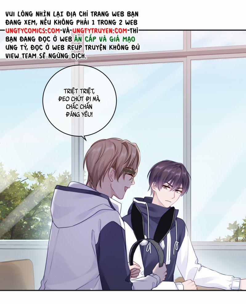 Để Ý Tôi Chút Nào 10 trang 17