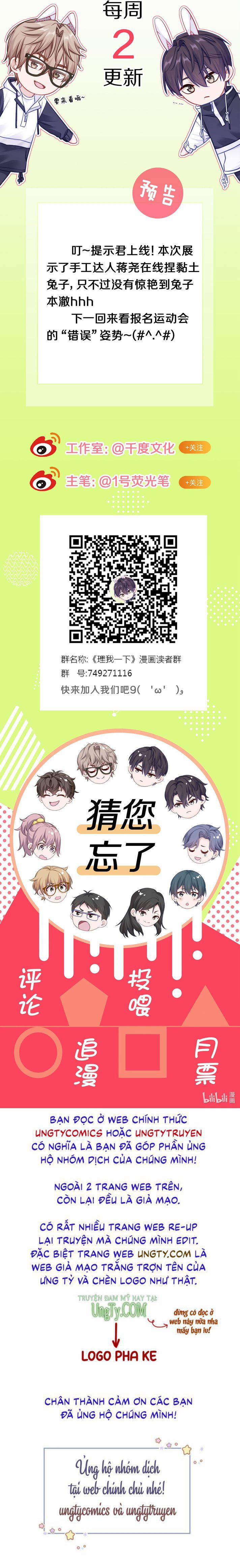 Để Ý Tôi Chút Nào 10 trang 44