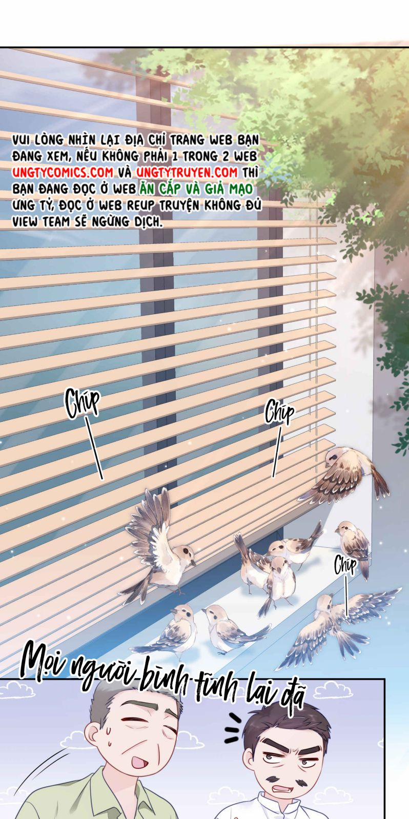 Để Ý Tôi Chút Nào 11 trang 1