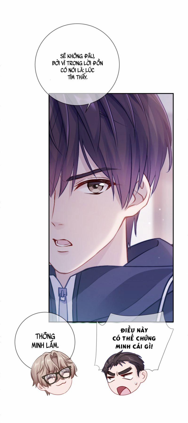 Để Ý Tôi Chút Nào 11 trang 21