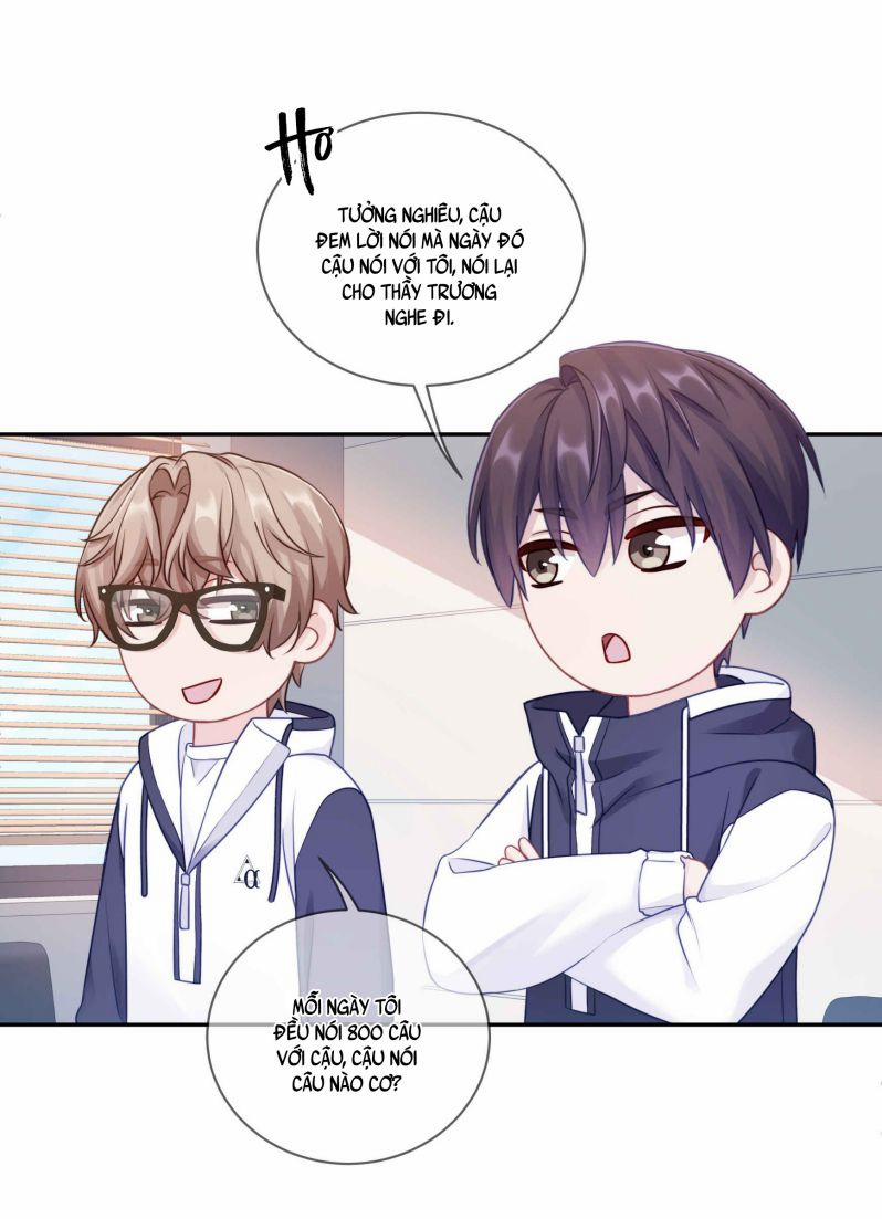 Để Ý Tôi Chút Nào 11 trang 28