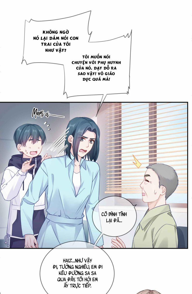 Để Ý Tôi Chút Nào 11 trang 32