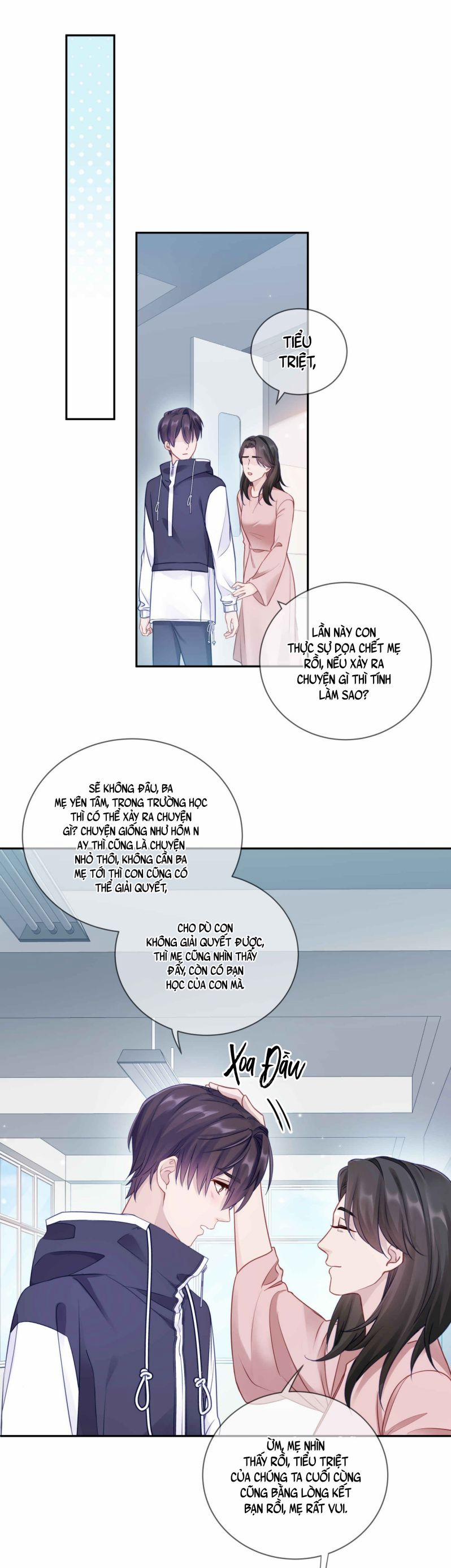 Để Ý Tôi Chút Nào 11 trang 35