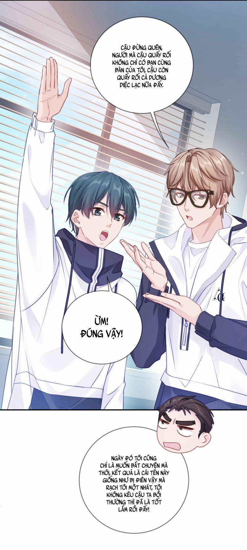 Để Ý Tôi Chút Nào 11 trang 7