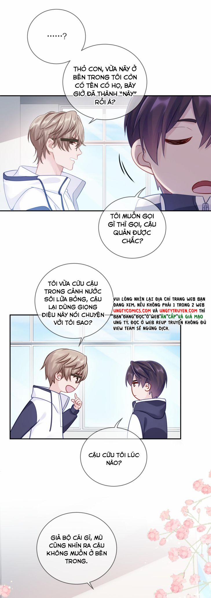 Để Ý Tôi Chút Nào 12 trang 11