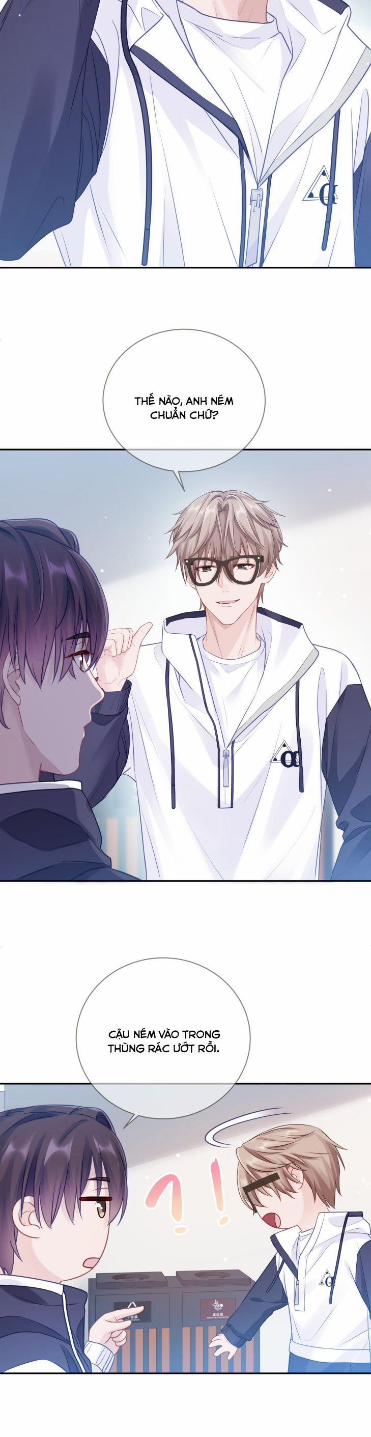 Để Ý Tôi Chút Nào 12 trang 20