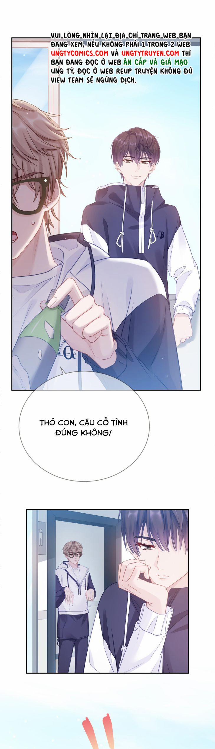 Để Ý Tôi Chút Nào 12 trang 21