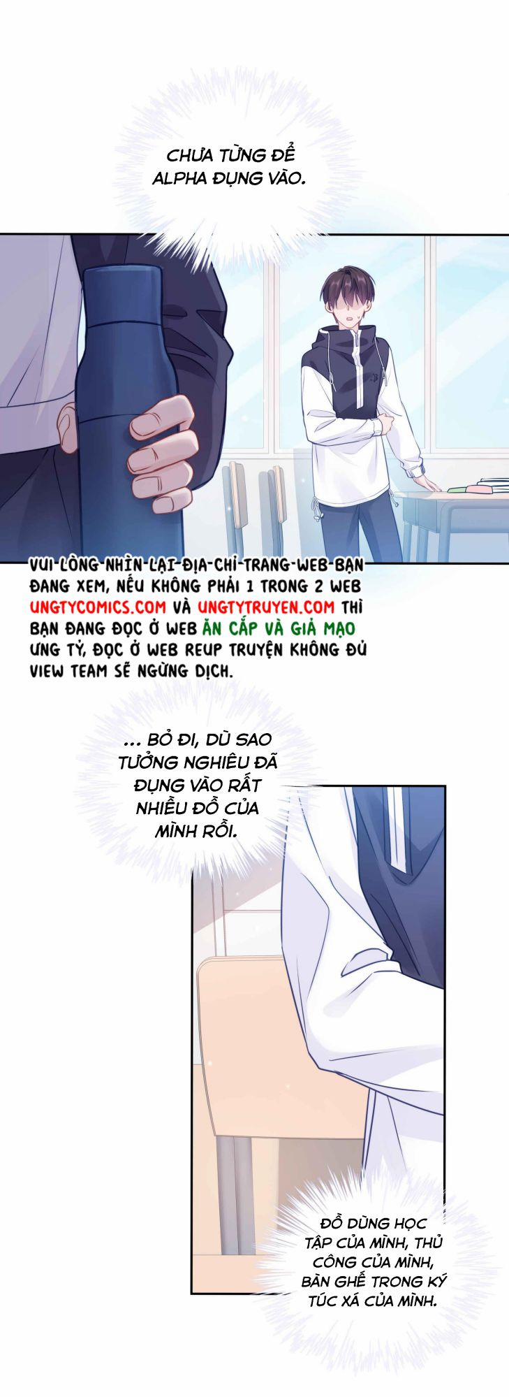 Để Ý Tôi Chút Nào 12 trang 29