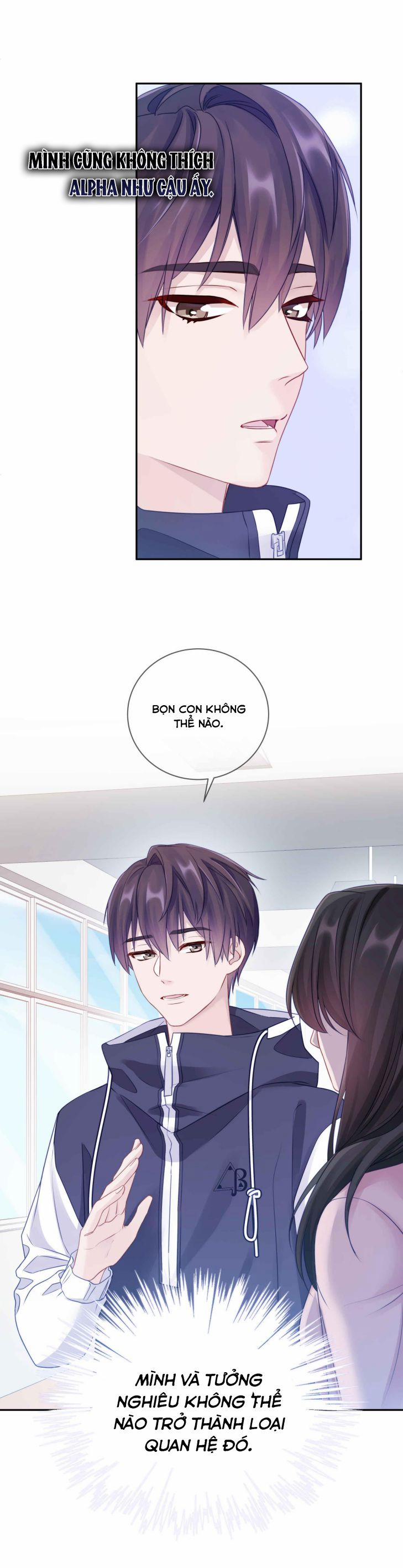 Để Ý Tôi Chút Nào 12 trang 4