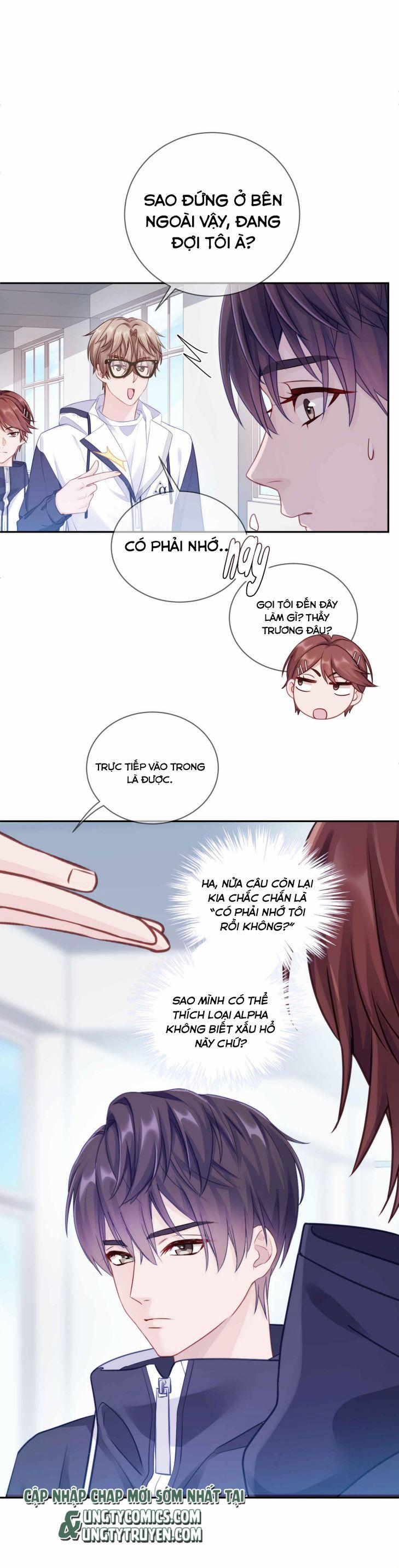 Để Ý Tôi Chút Nào 12 trang 5