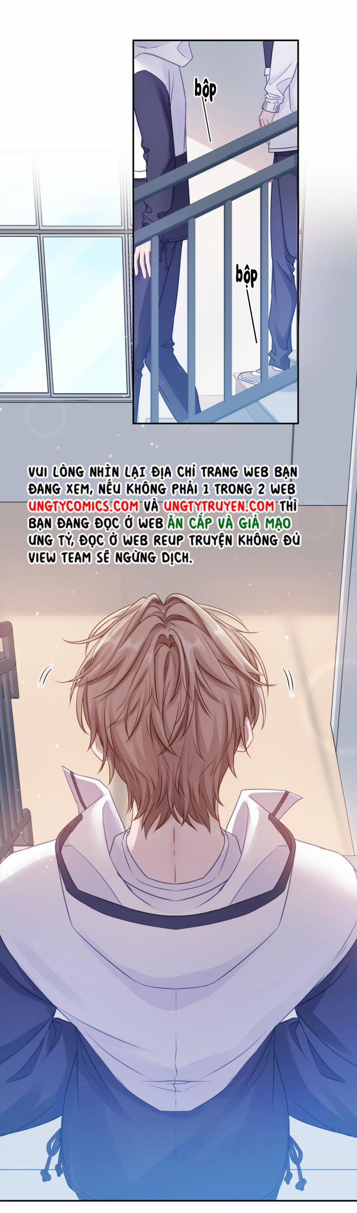 Để Ý Tôi Chút Nào 12 trang 7