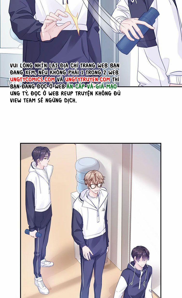 Để Ý Tôi Chút Nào 13 trang 10