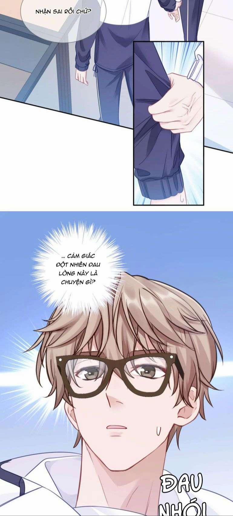 Để Ý Tôi Chút Nào 14 trang 14