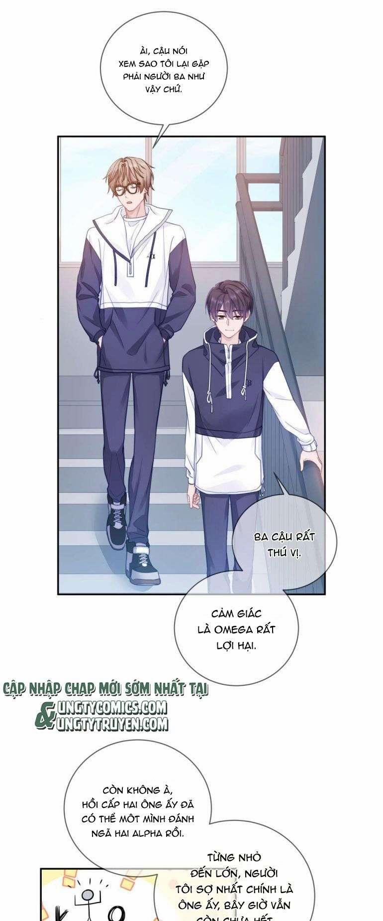 Để Ý Tôi Chút Nào 14 trang 27