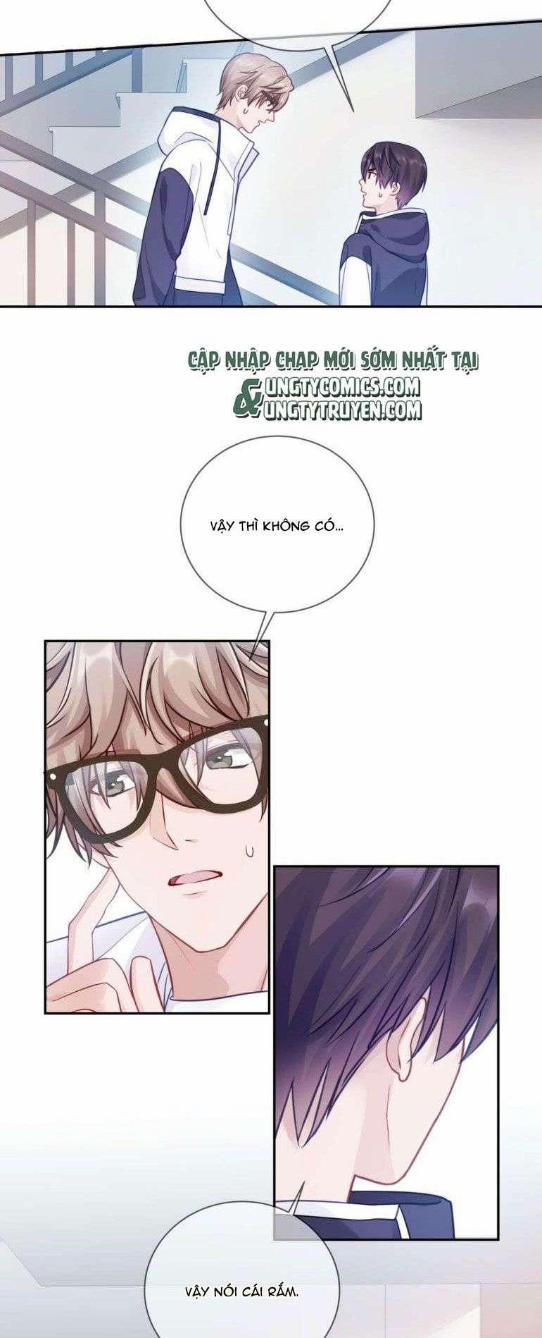 Để Ý Tôi Chút Nào 14 trang 32