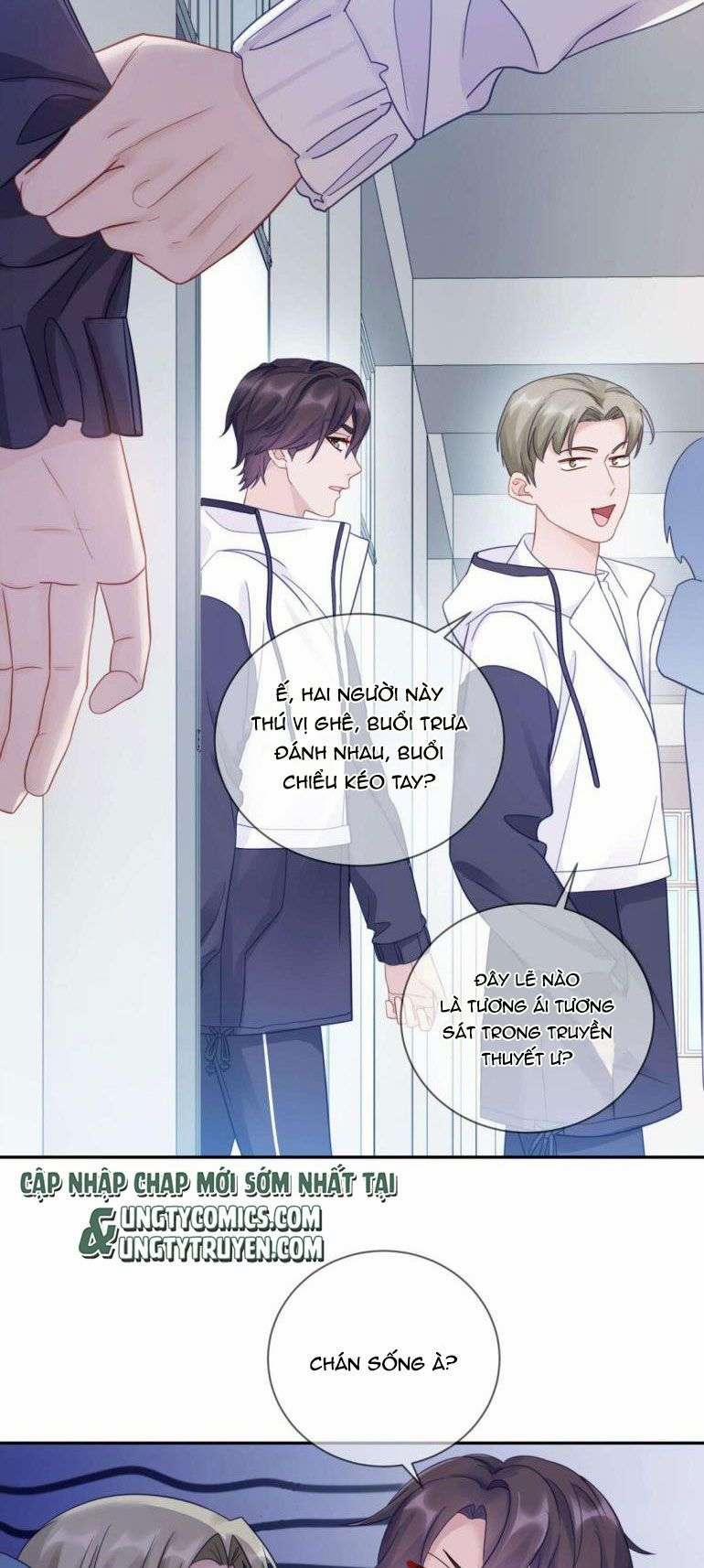 Để Ý Tôi Chút Nào 14 trang 7